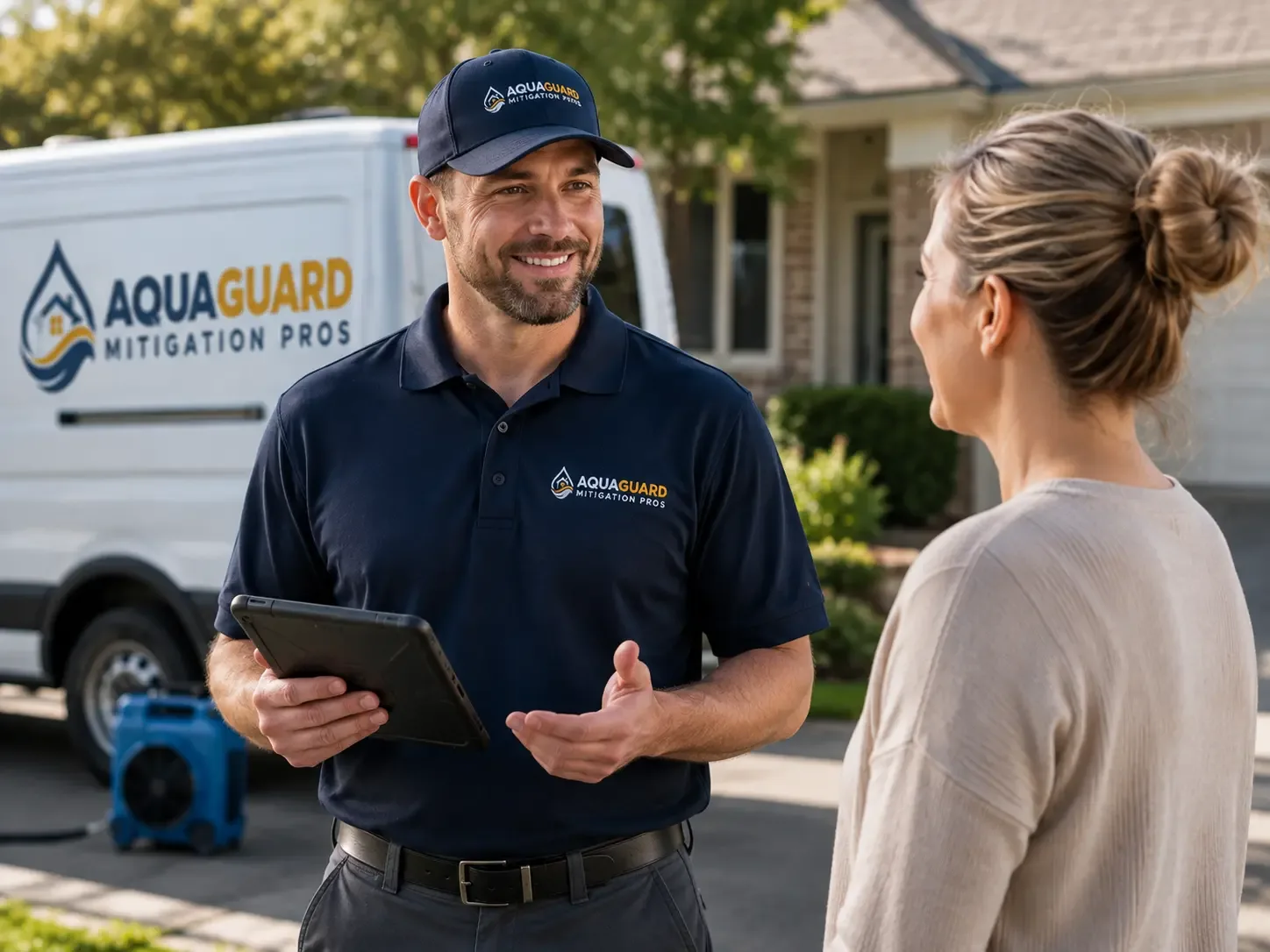 Water Damage Mitigation Chidester, AR FAQs